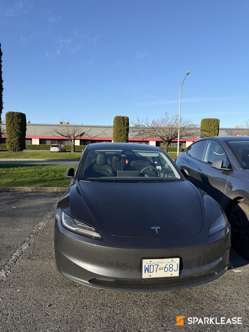 2024 Tesla Model 3 RWD *Ltd Avail*, Vancouver, Lease Transfer
