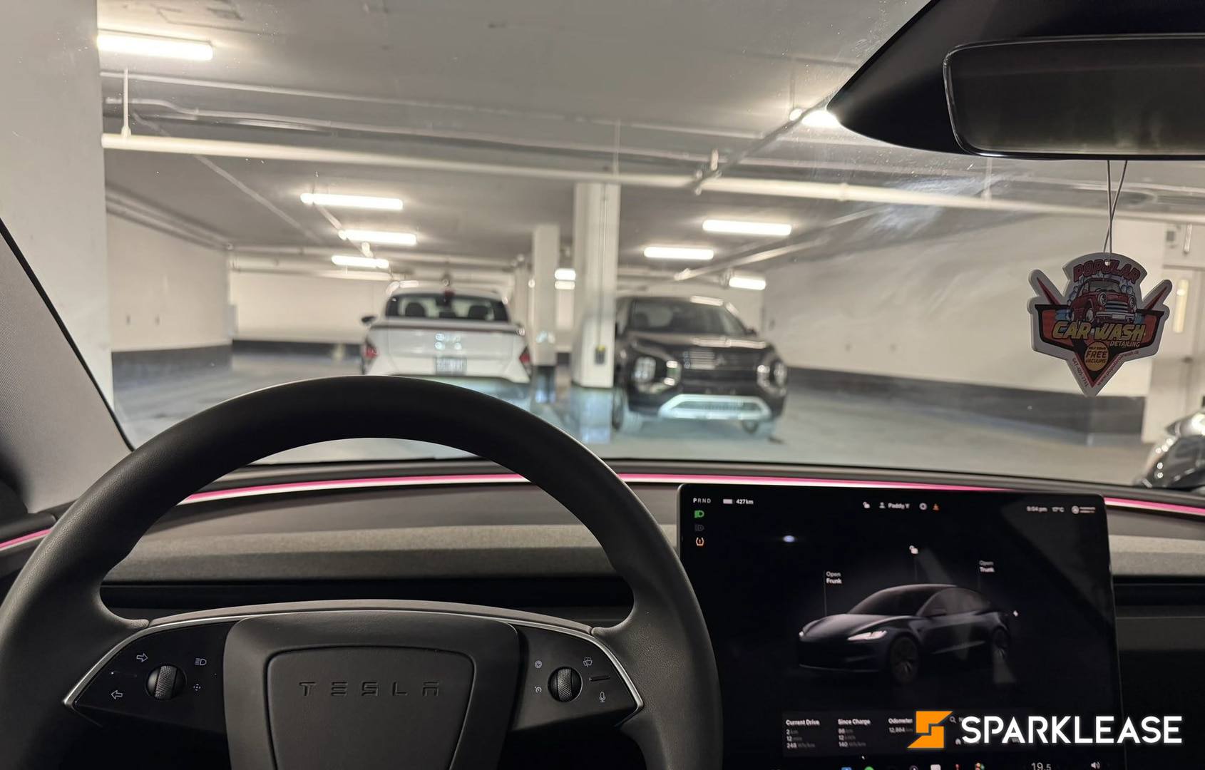 2025 Tesla Model 3 Long Range AWD, Toronto, Lease Transfer