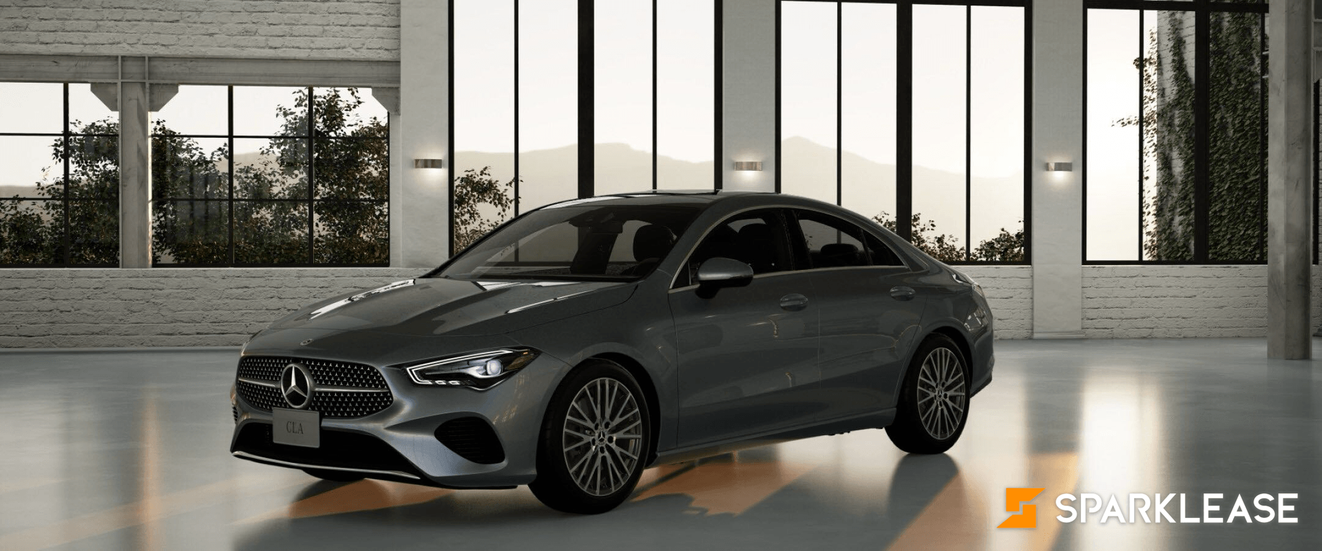 2025 Mercedes-Benz CLA CLA 250 4MATIC Coupe, 多伦多, 转LEASE