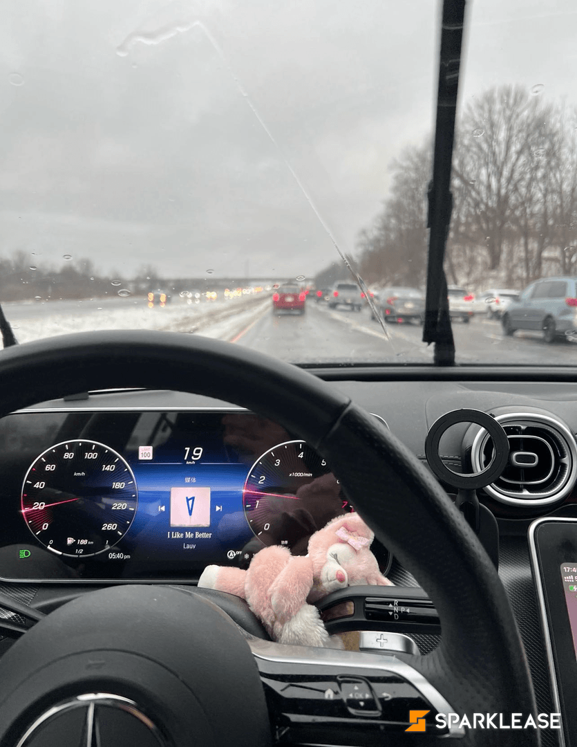 2023 Mercedes-Benz C-Class C 300 4MATIC Sedan, Toronto, Lease Transfer