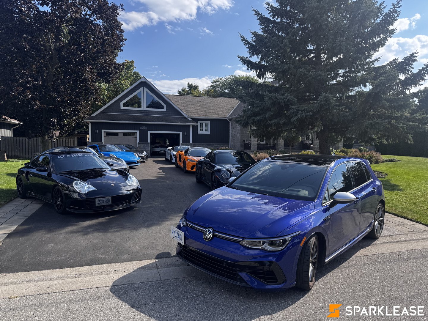 2024 Volkswagen Golf R, 多伦多, 转LEASE