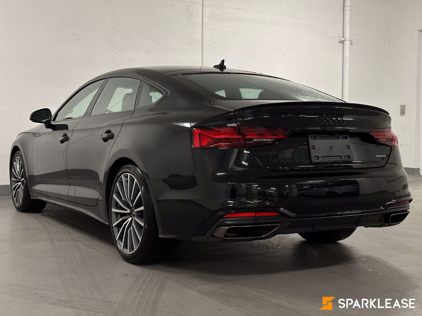 2024 Audi  A5 Sportback  Technik 45 TFSI quattro , Vancouver, Lease Quote Provided
