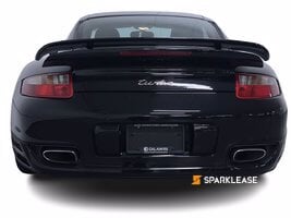 2007 Porsche  911  2dr Cpe Turbo , Vancouver, Lease Quote Provided