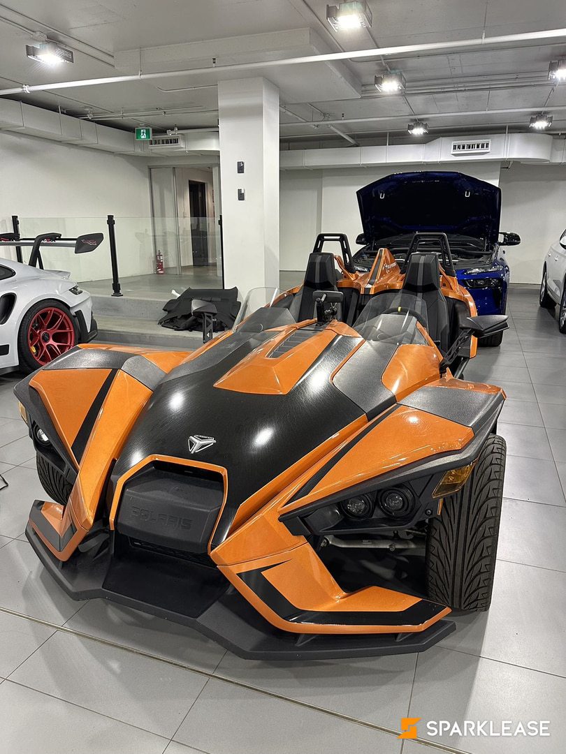 2015 Polaris Slingshot SL 手动, Toronto, Cash