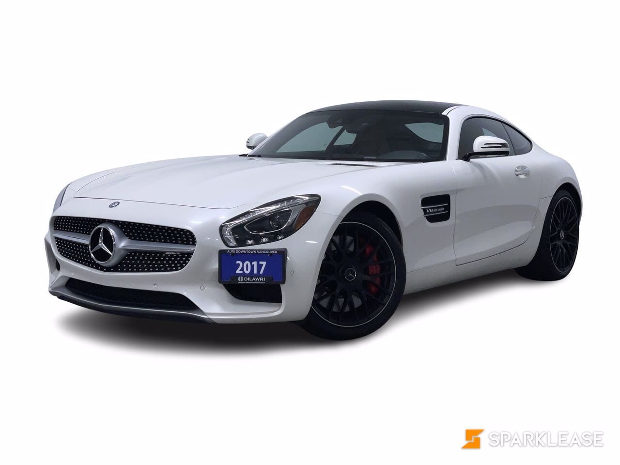 2017 Mercedes-Benz  AMG GT  2dr Cpe S , Vancouver, Lease Quote Provided