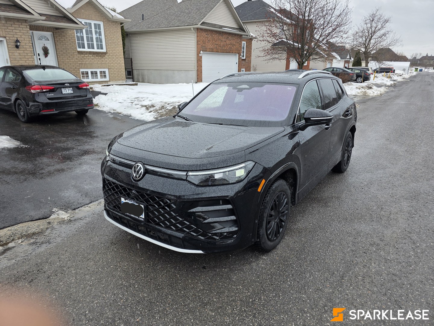 2025 Volkswagen Tiguan Highline R-Line 4MOTION, Toronto, Lease Transfer