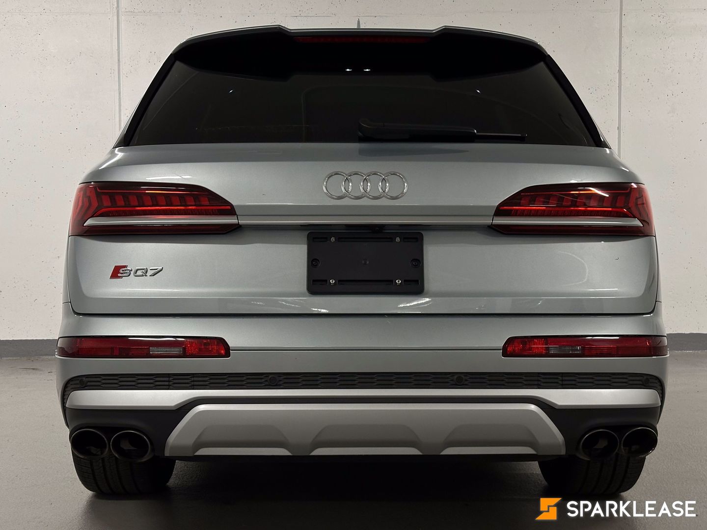 2024 Audi SQ7 4.0 TFSI quattro, Vancouver, Lease Quote Provided