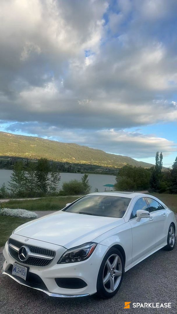 2015 Mercedes-Benz CLS-Class 4dr Sdn CLS 400, Vancouver, Cash