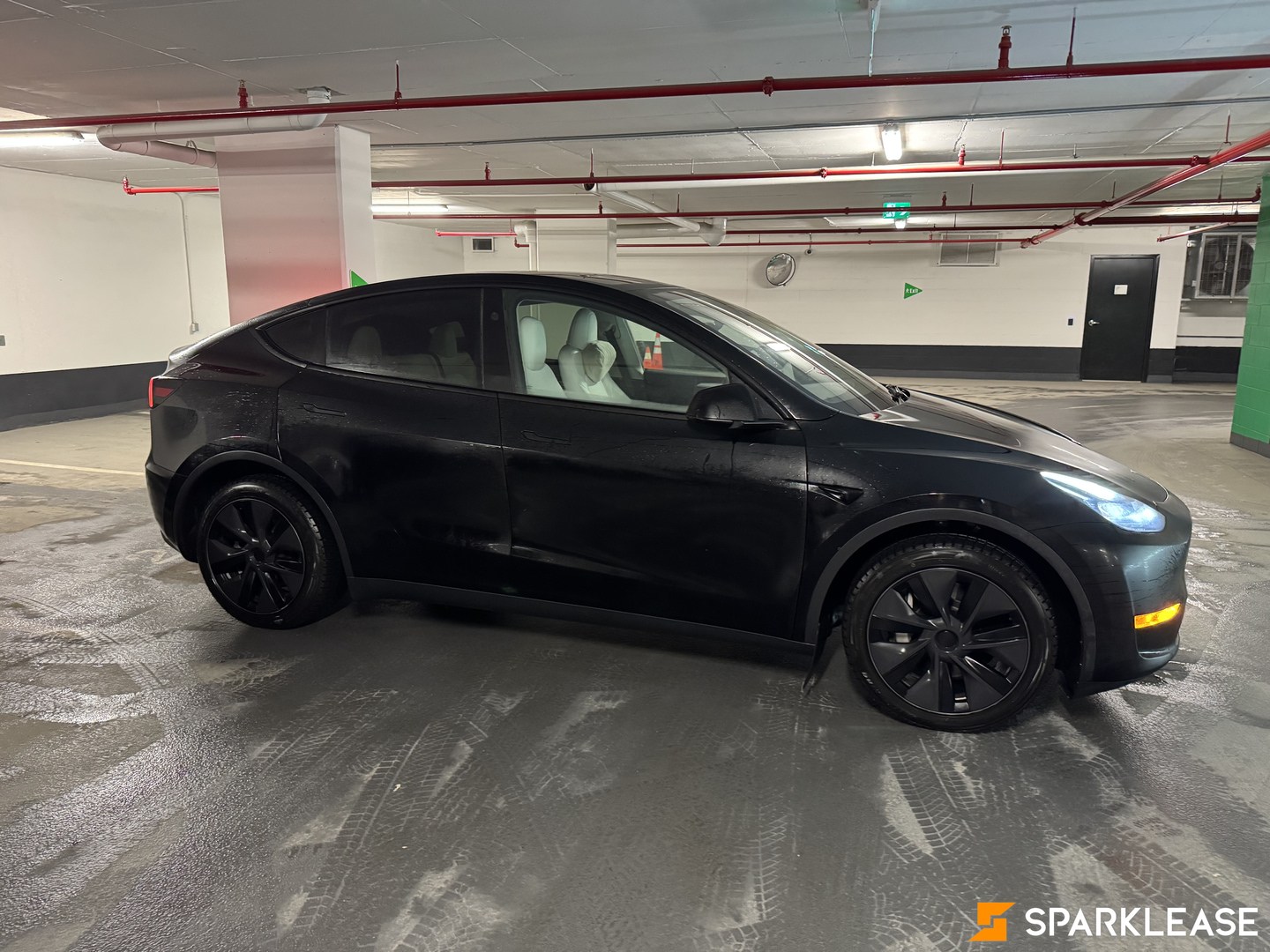 2025.5 Tesla Model Y Long Range AWD *Ltd Avail*, 多伦多, 转LEASE