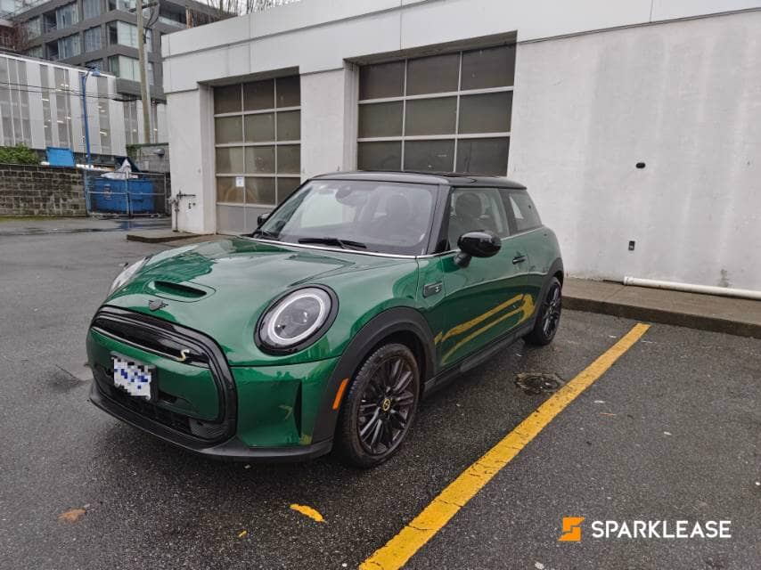 2024 MINI 3 Door Cooper SE FWD, Vancouver, Lease Transfer