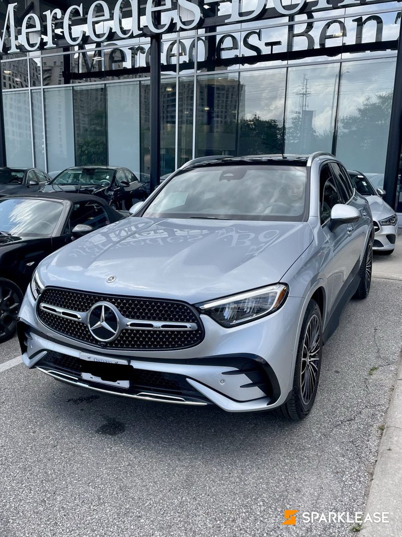 2023 Mercedes-Benz GLC GLC 300 4MATIC SUV, Toronto, Lease Transfer