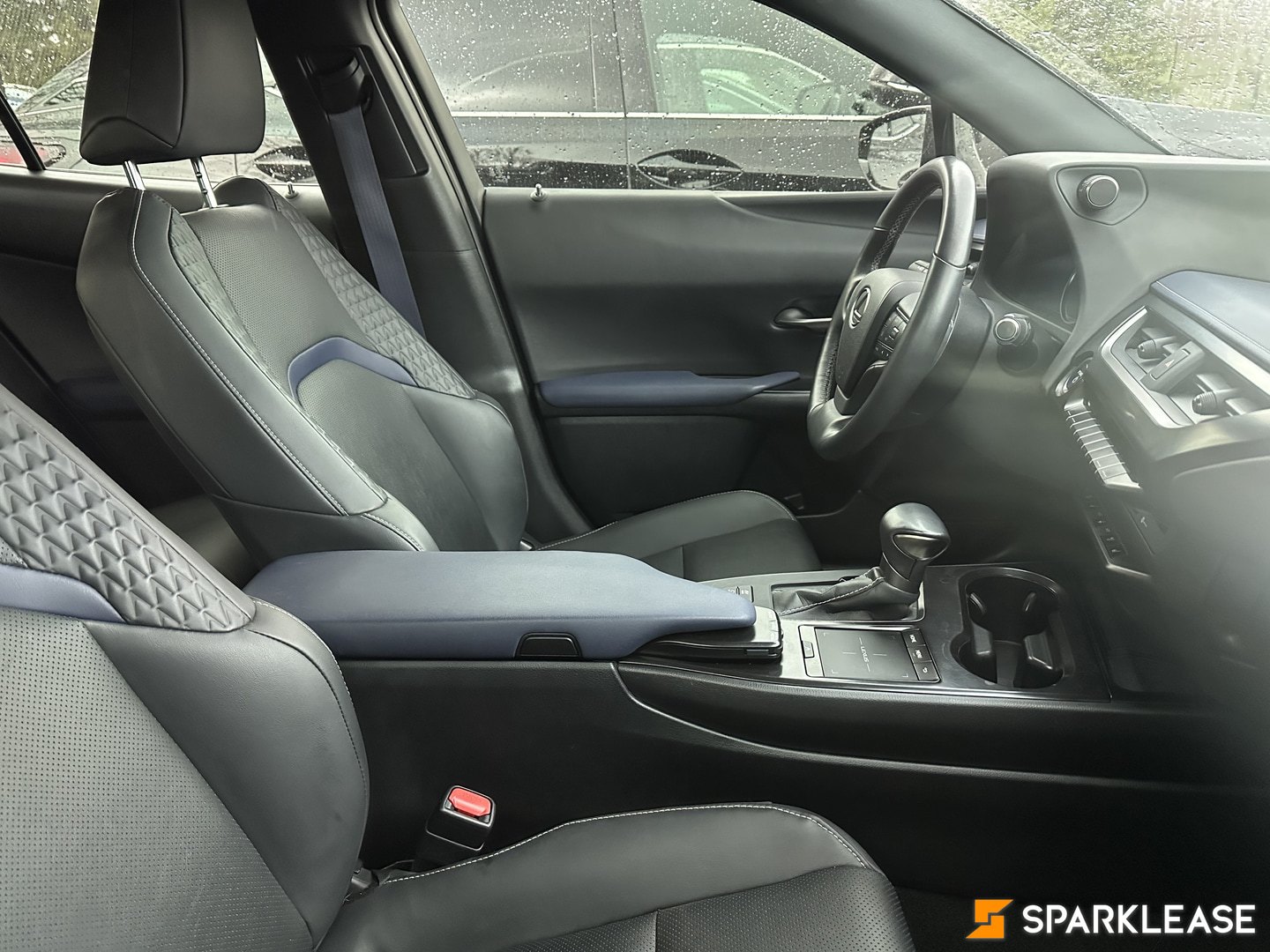 2021 Lexus UX 250h Black Line Edition, Toronto, Finance Quote Provided