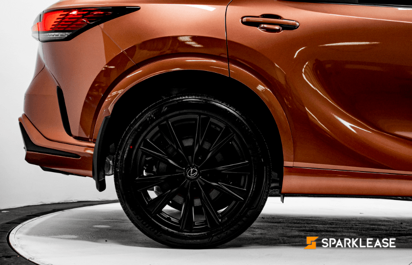 2023 Lexus RX500h FSport 2 超值Demo, 多伦多, 原厂Lease方案