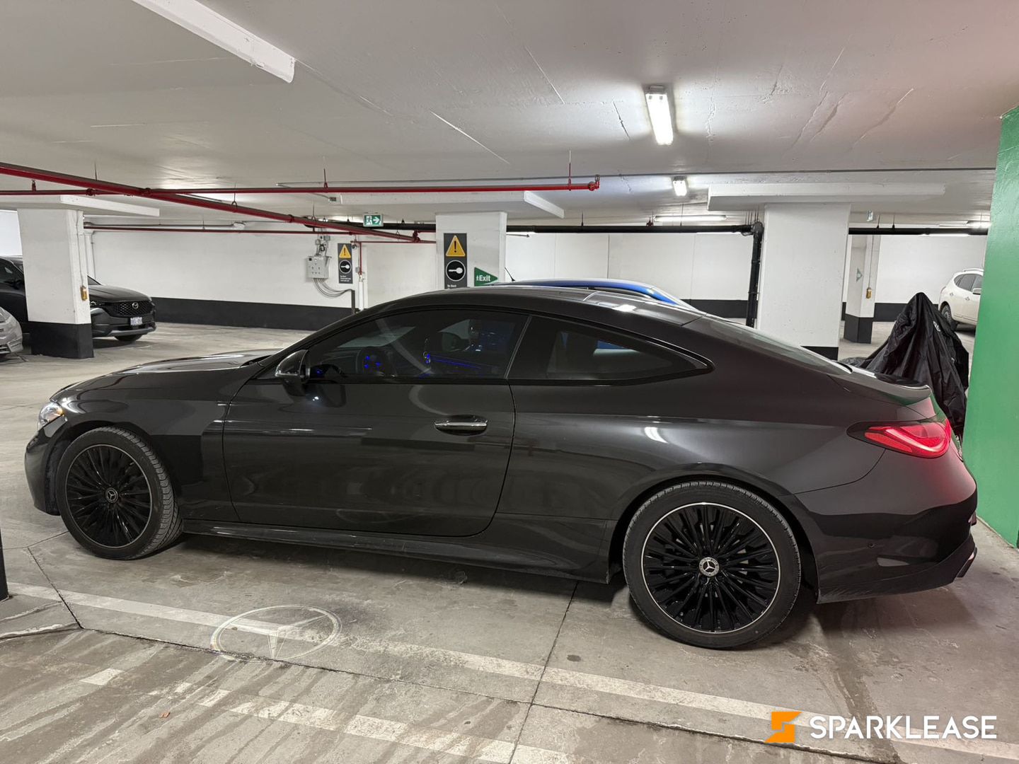 2024 Mercedes-Benz CLE CLE 300 4MATIC Coupe, 多伦多, 转LEASE