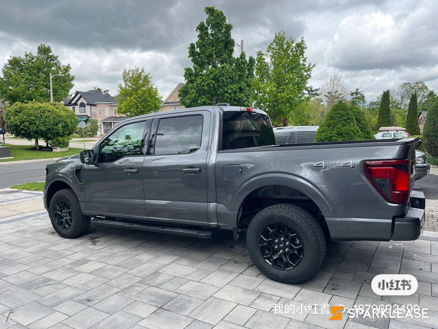 低月供2025 Ford F-150 XLT 4WD SuperCrew 5.5' Box, Toronto, Lease Transfer