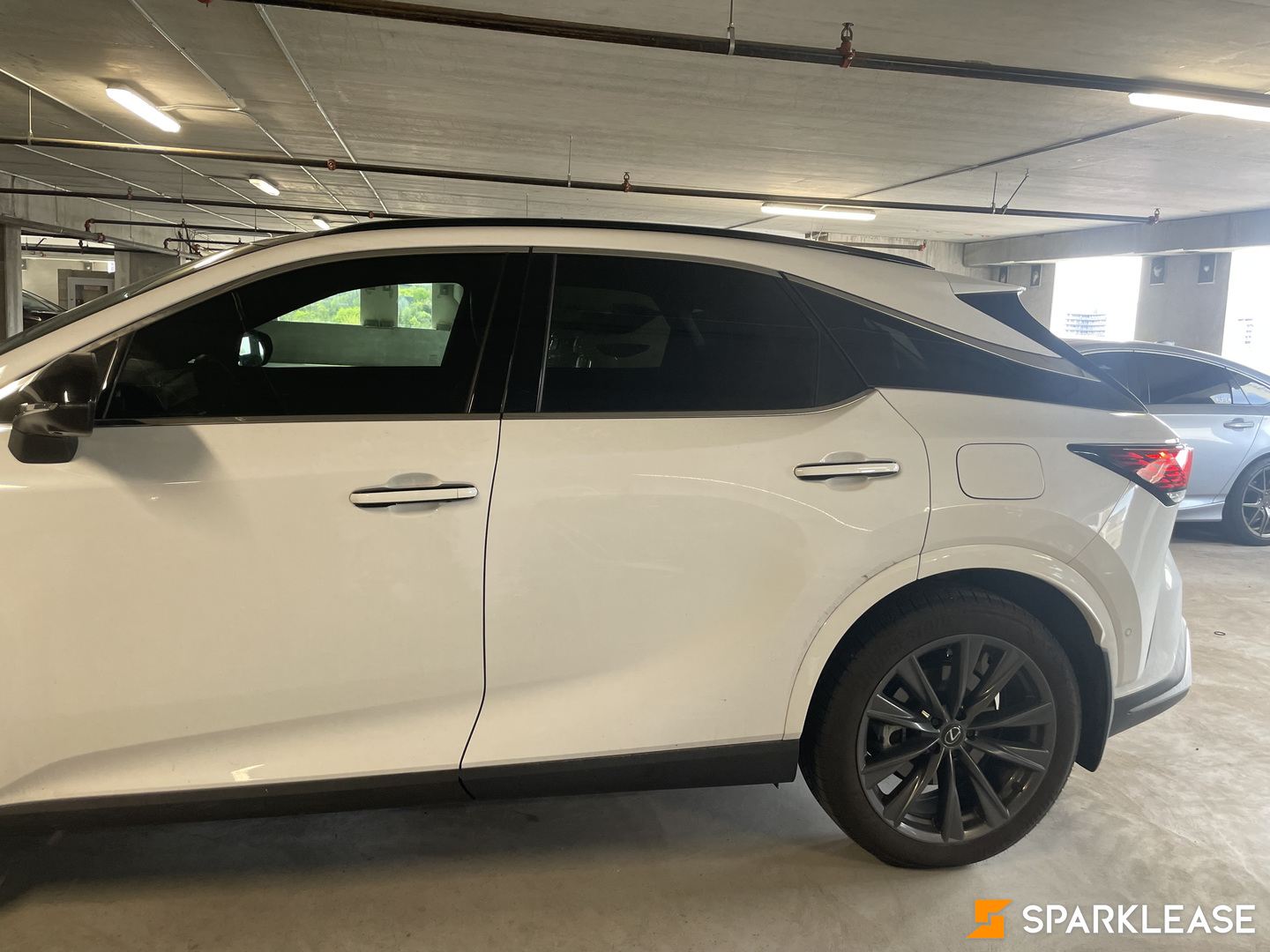 2023 Lexus RX, 多伦多, 转LEASE