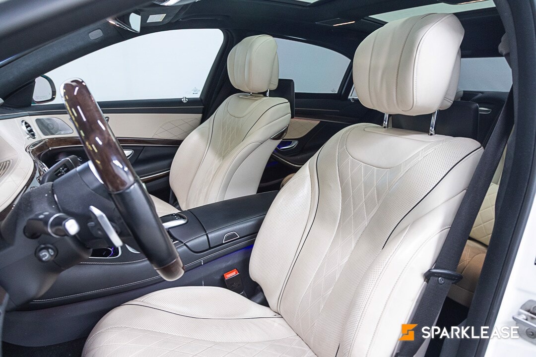 2018 Mercedes-Benz S-Class S 560 4MATIC LWB Sedan, Toronto, Finance Quote Provided