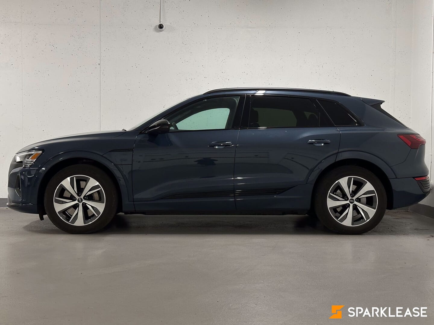 2024 Audi  Q8 e-tron  quattro , Vancouver, Lease Quote Provided
