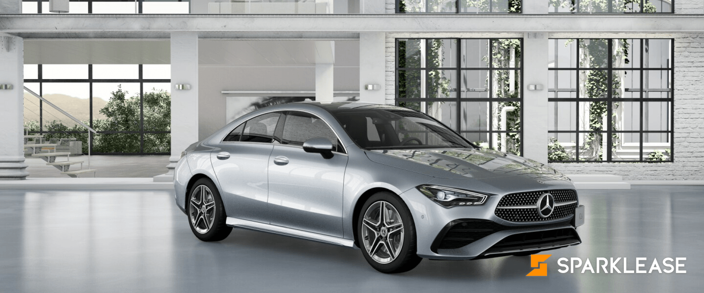 2025 Mercedes-Benz  CLA  250 超值, Toronto, Lease Quote Provided