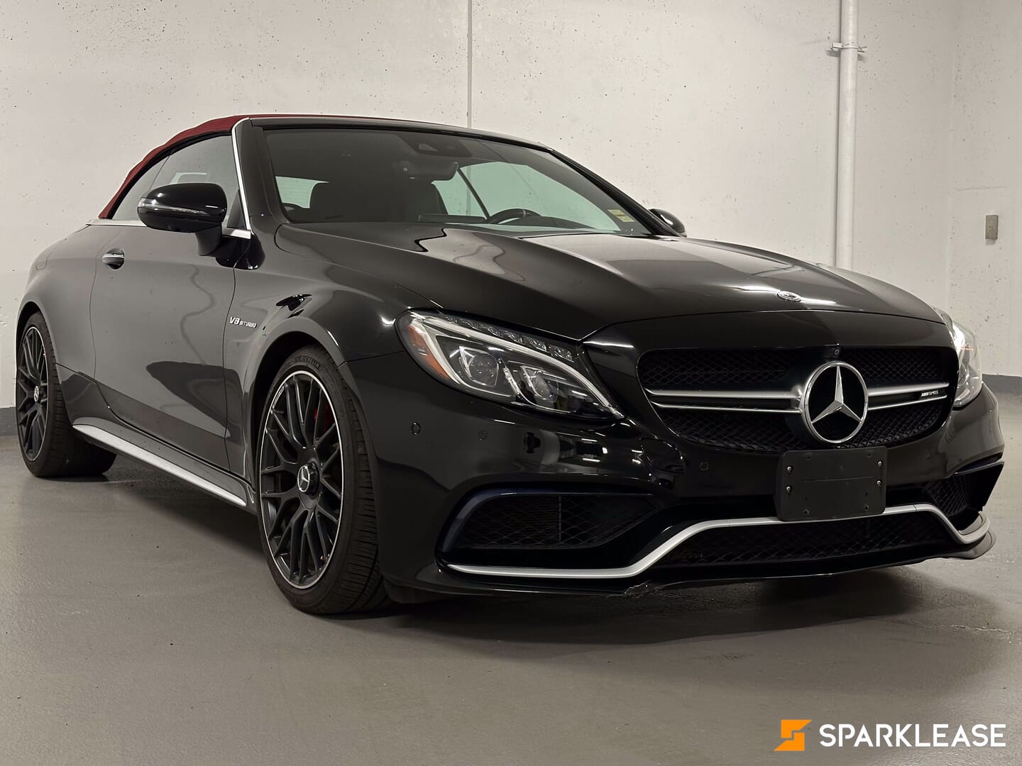 2017 Mercedes-Benz  C-Class  2dr Cabriol..., Vancouver, Lease Quote Provided