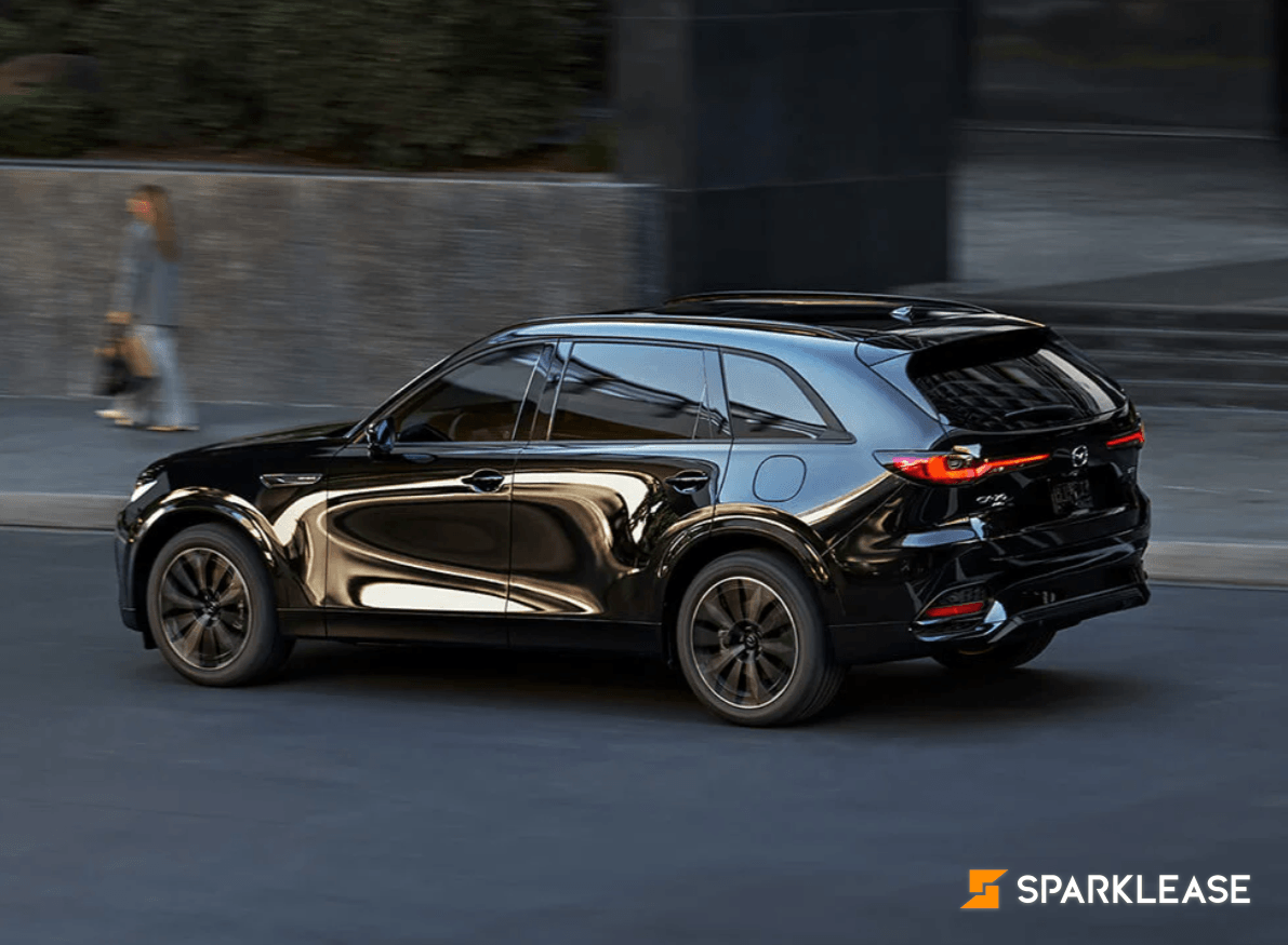 2025 Mazda CX-70 MHEV Signature AWD, Toronto, Lease Transfer