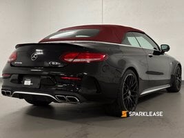 2017 Mercedes-Benz C-Class 2dr Cabriolet..., Vancouver, Finance Quote Provided