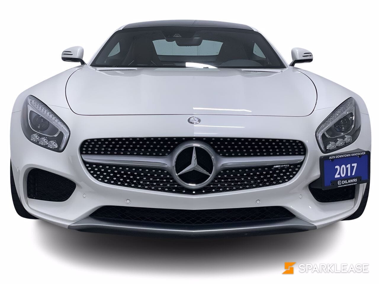 2017 Mercedes-Benz  AMG GT  2dr Cpe S , Vancouver, Lease Quote Provided