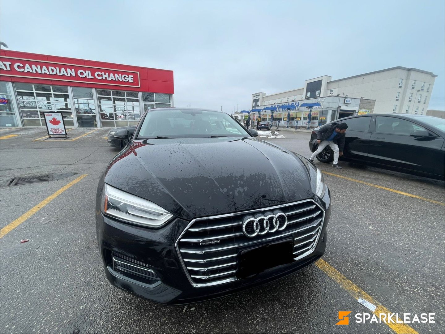 2019 Audi A5 Sportback Komfort 45 TFSI quattro, 多伦多, 全款车