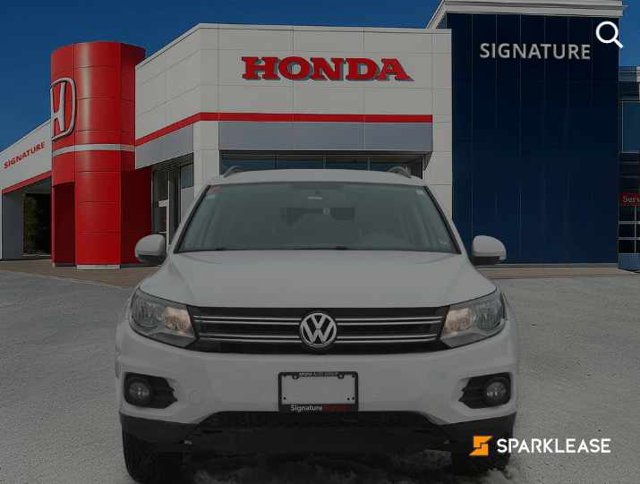 2014 Volkswagen Tiguan 4MOTION 4dr Auto ..., 多伦多, 全款车