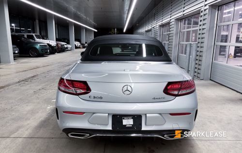 2019 Mercedes-Benz C-Class C 300 4MATIC Cabriolet, Vancouver, Cash