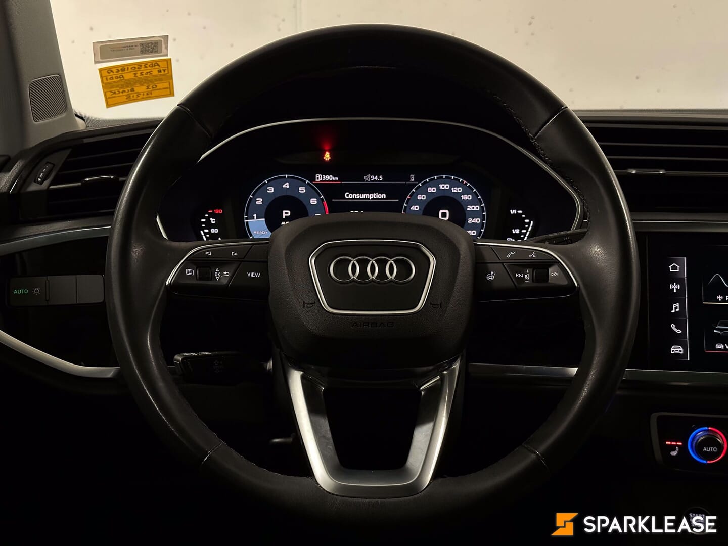 2023 Audi  Q3  Komfort 40 TFSI quattro , Vancouver, Lease Quote Provided