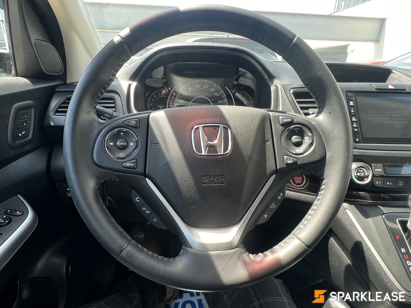 2016 Honda CR-V AWD 5dr Touring, Toronto, Finance Quote Provided