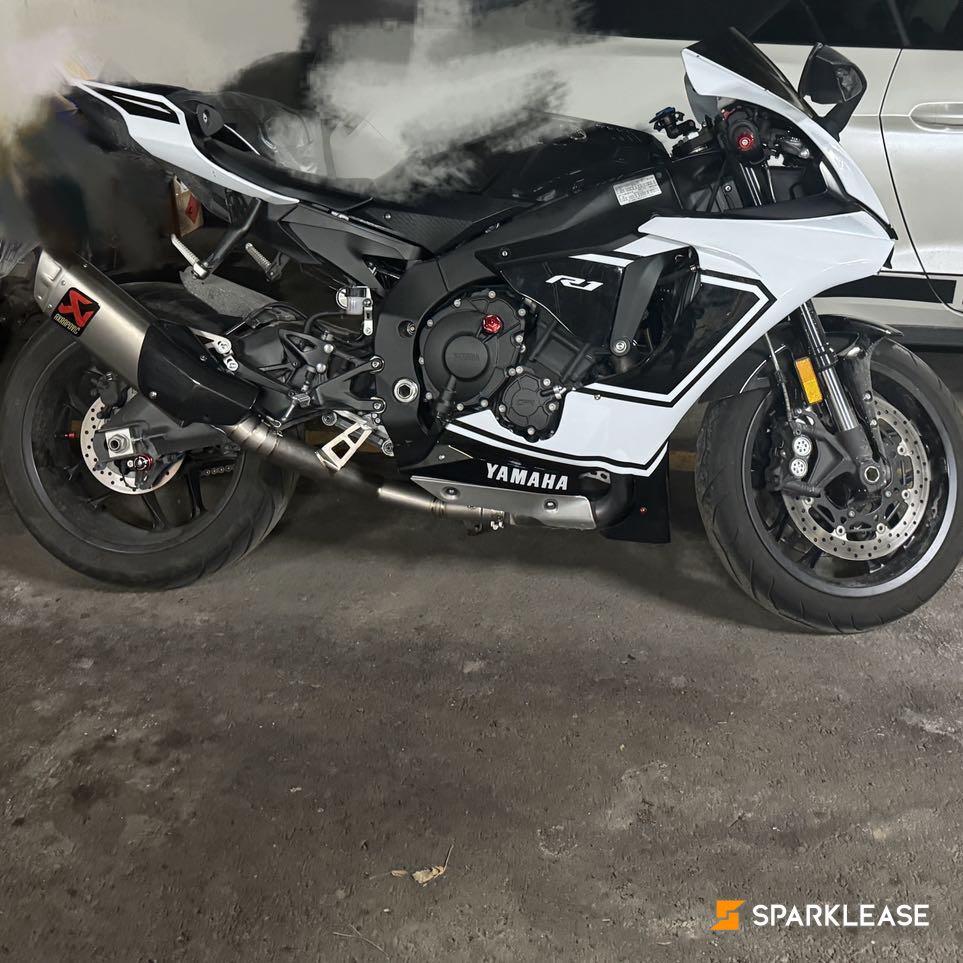 2017 Yamaha R1, 多伦多, 全款