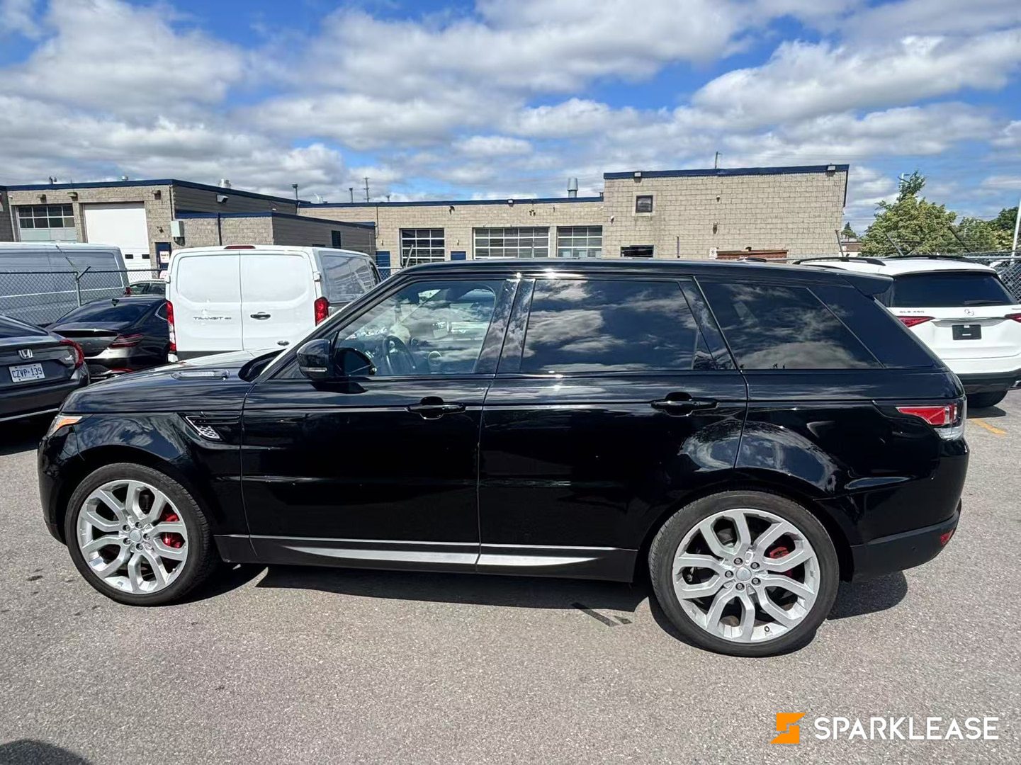 2016 Land Rover Range Rover Sport 4WD 4d..., Toronto, Cash