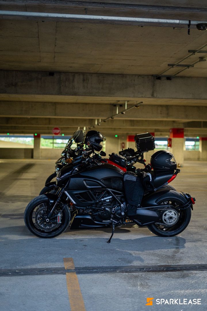 2013 Ducati Diavel, Toronto, Cash