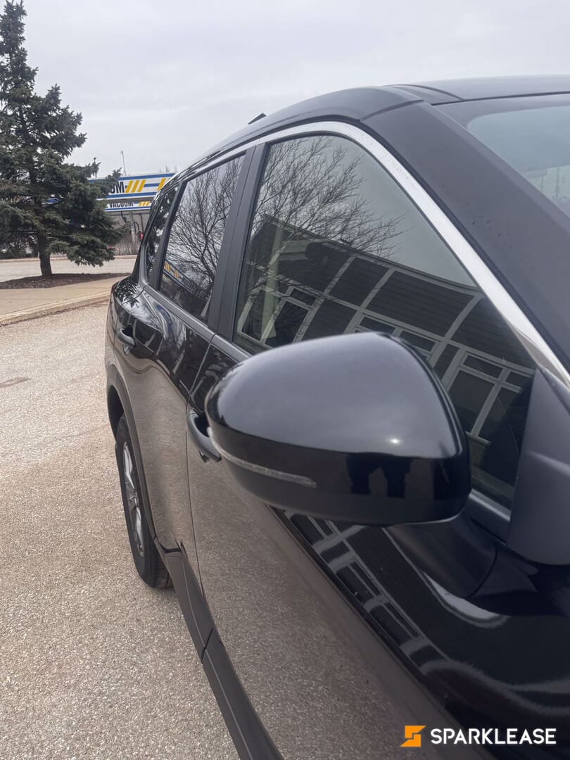 2024 Nissan Rogue AWD S, 多伦多, 转LEASE