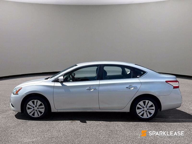 2014 Nissan Sentra 4dr Sdn CVT S, Vancouver, Finance Quote Provided