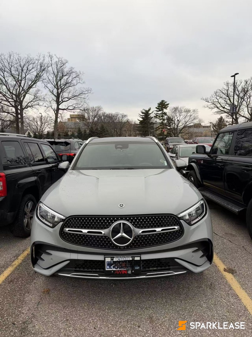 2025 Mercedes-Benz GLC GLC 300 4MATIC SUV, 多伦多, 转LEASE