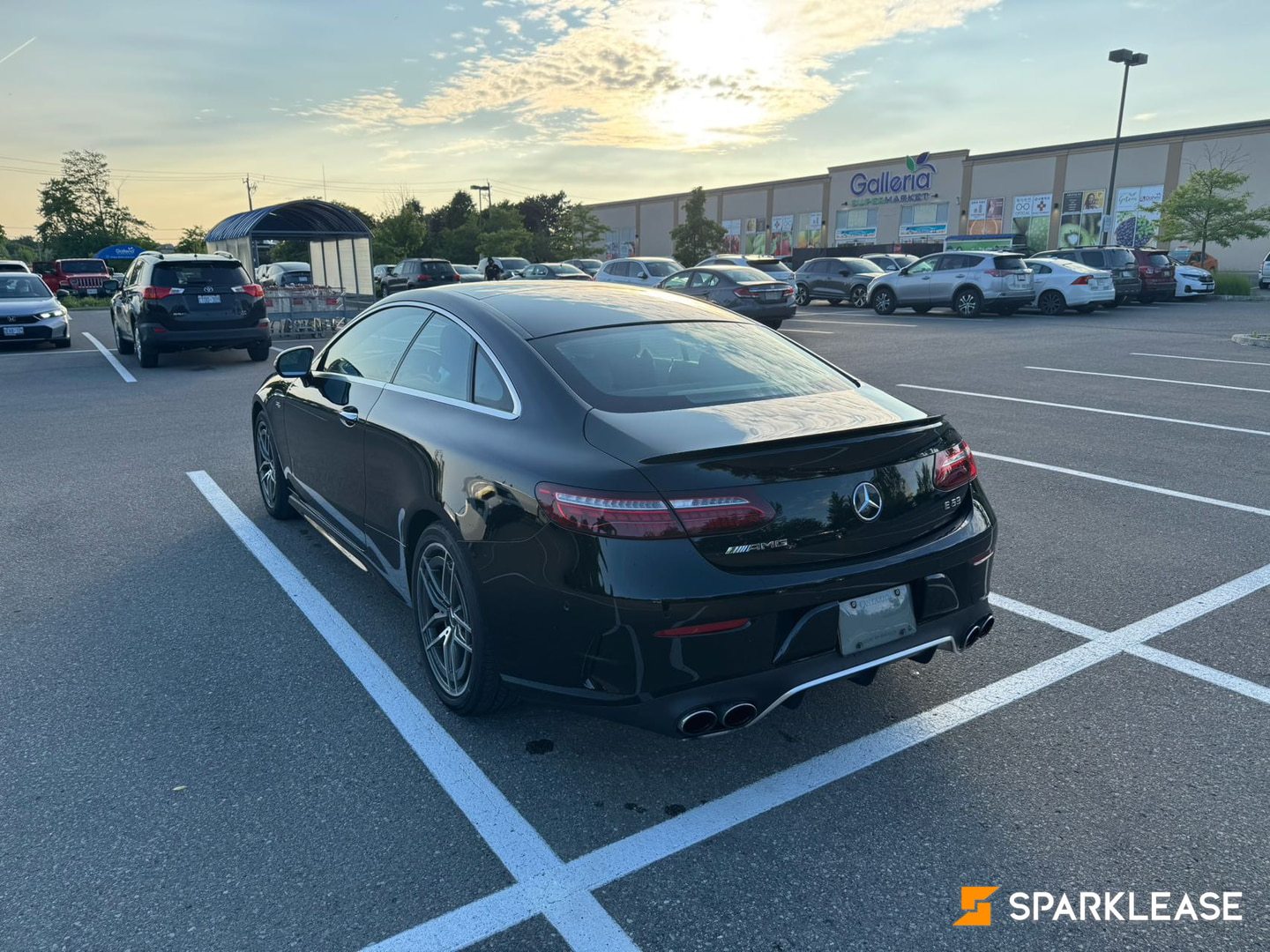 2023 AMG E53 Coupe 超低价转, Toronto, Lease Transfer