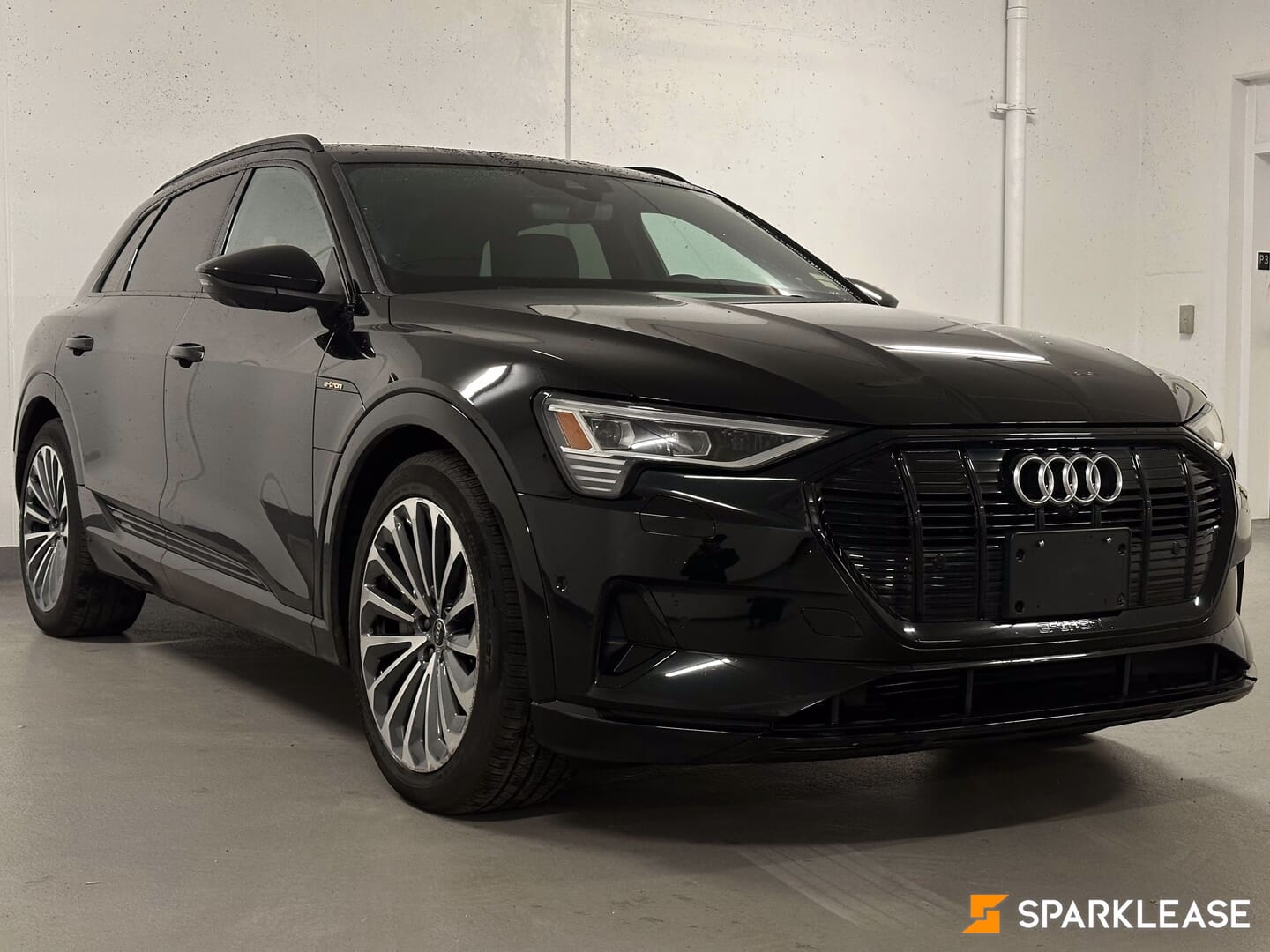 2021 Audi  e-tron  Progressiv quattro , Vancouver, Lease Quote Provided