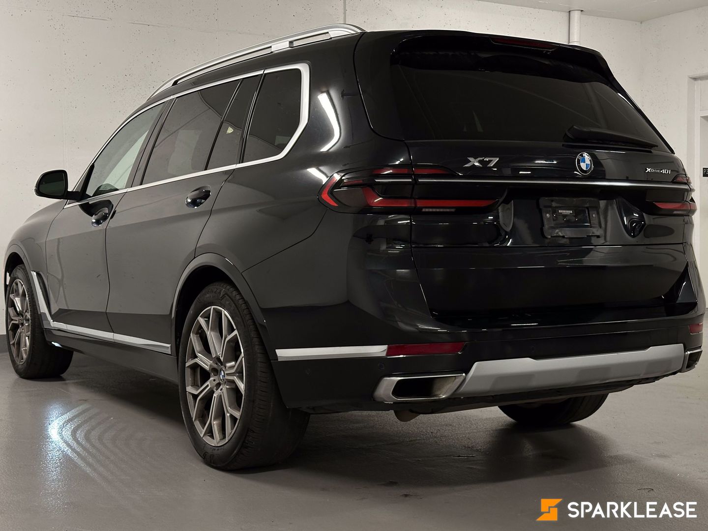 2023 BMW X7 xDrive40i Sports Activity Vehicle, Vancouver, Lease Quote Provided