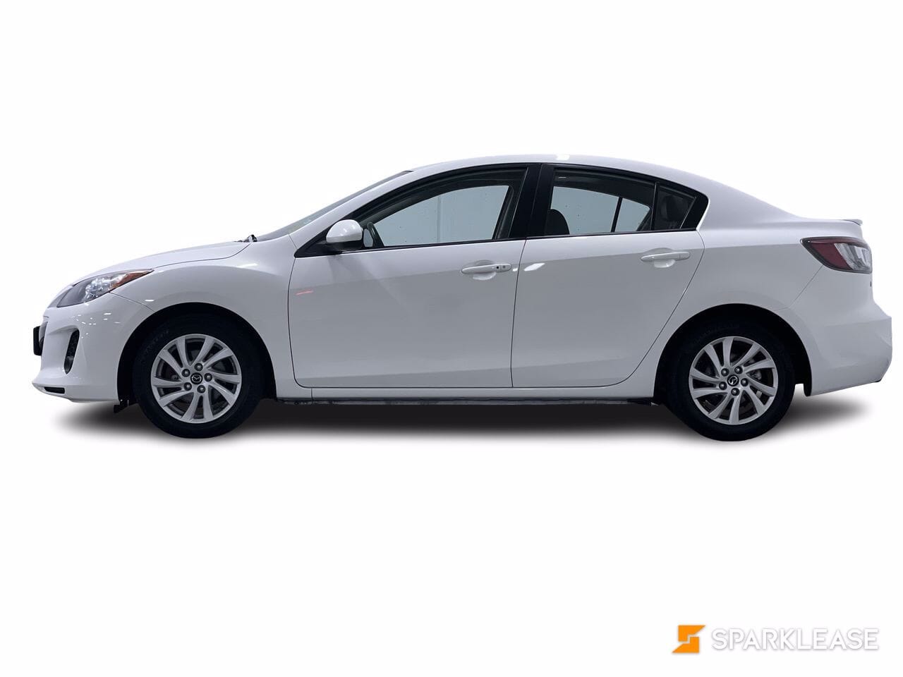 2013 Mazda  Mazda3  4dr HB Sport Auto GS-SKY , Vancouver, Lease Quote Provided