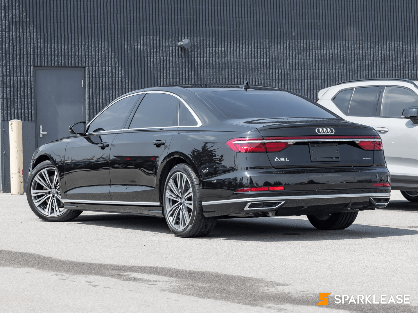 2019 Audi A8 L 55 TFSI quattro, 多伦多, 原厂Lease方案