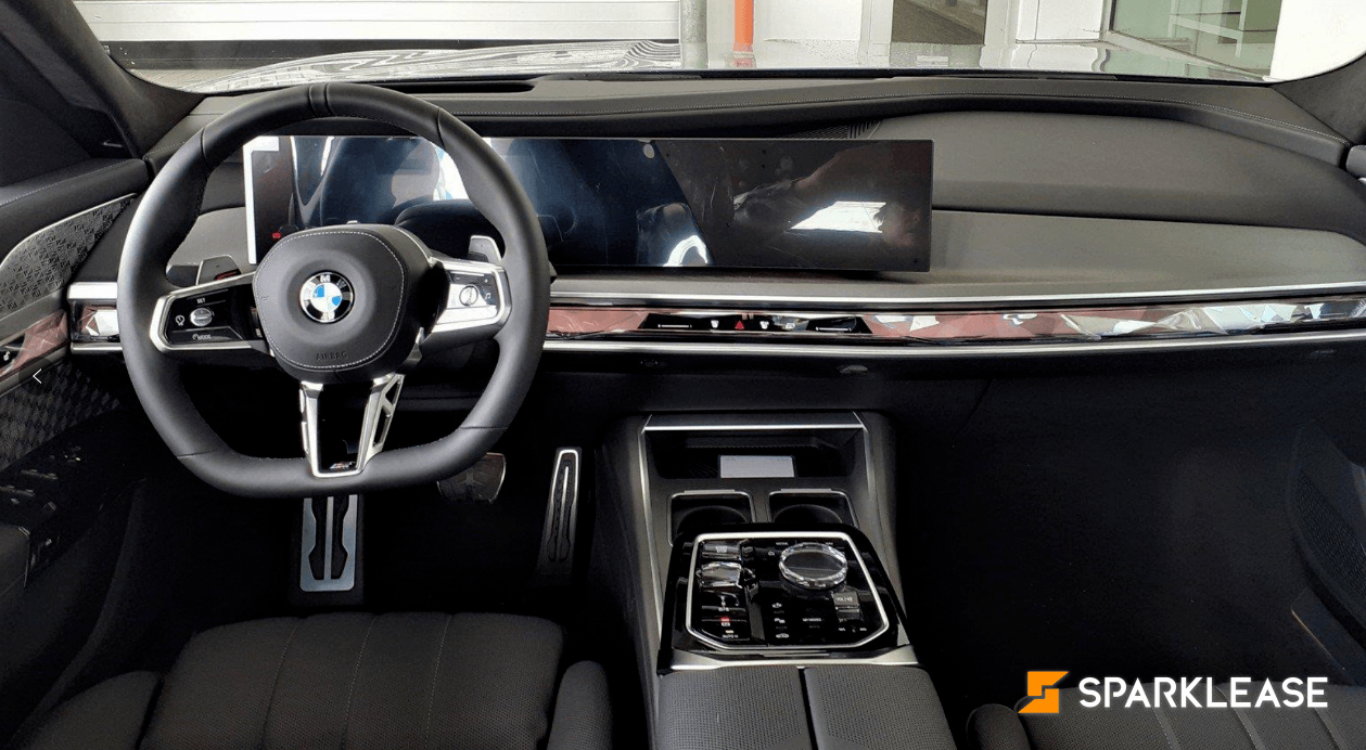 2023 BMW 760i 超值Demo, 多伦多, 原厂Lease方案