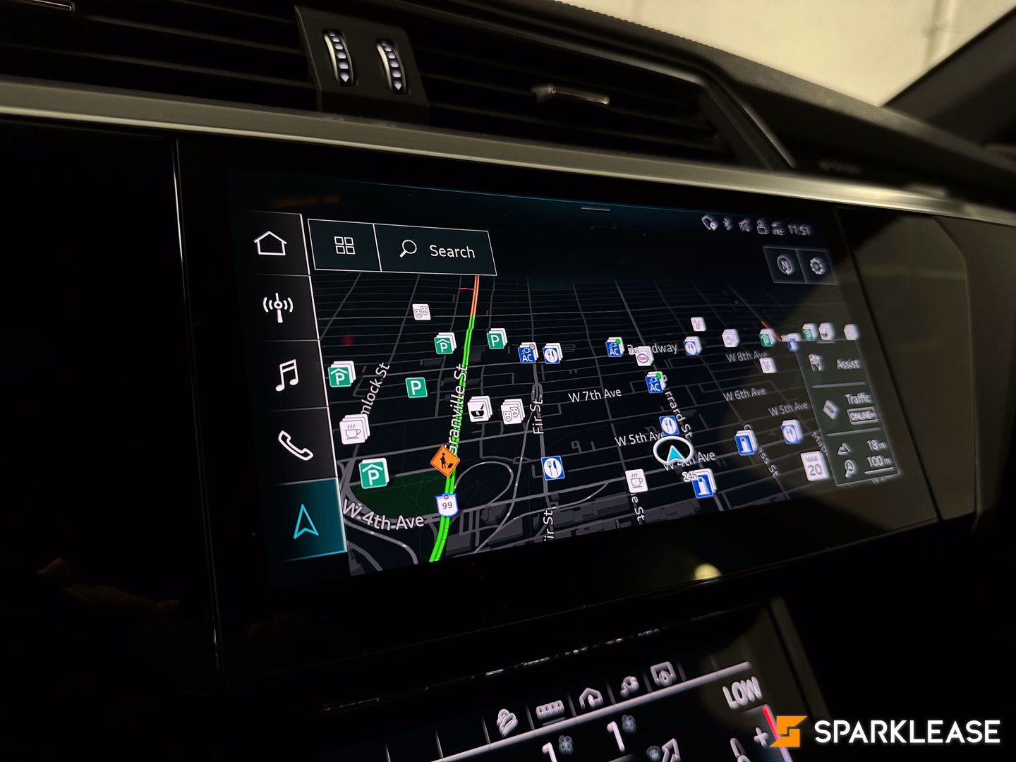 2024 Audi Q8 e-tron quattro, Vancouver, Finance Quote Provided