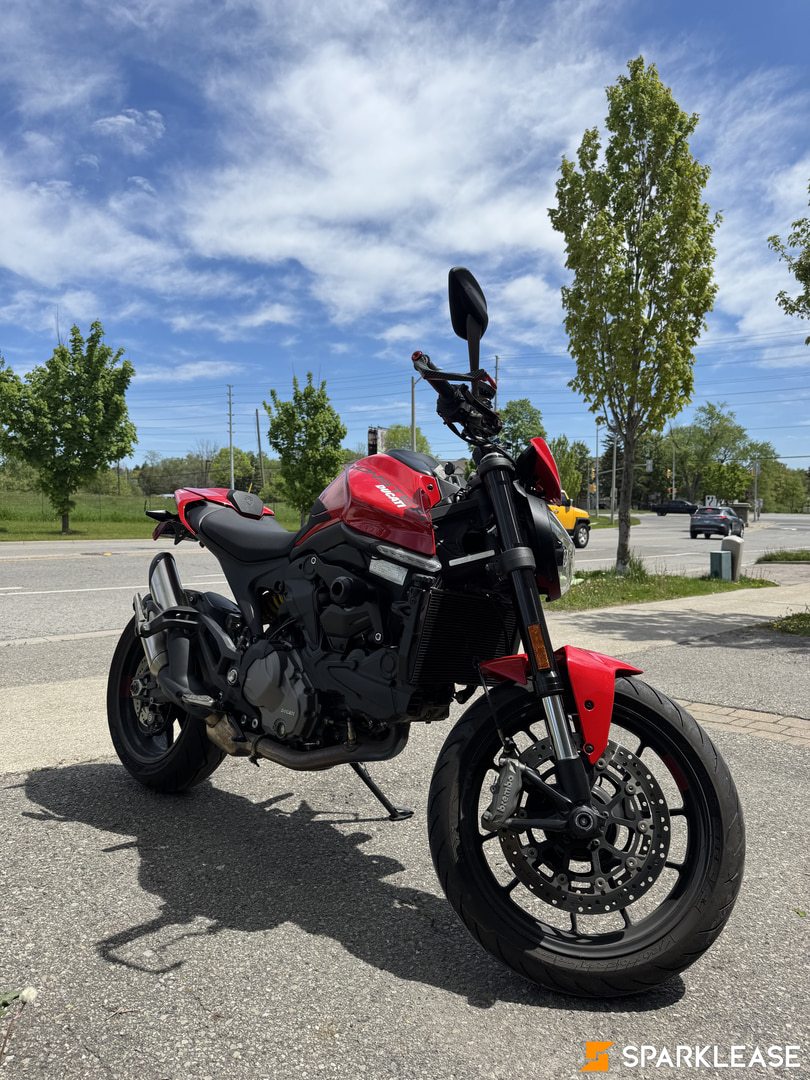 2022 Ducati Monster937 Plus, Toronto, Cash