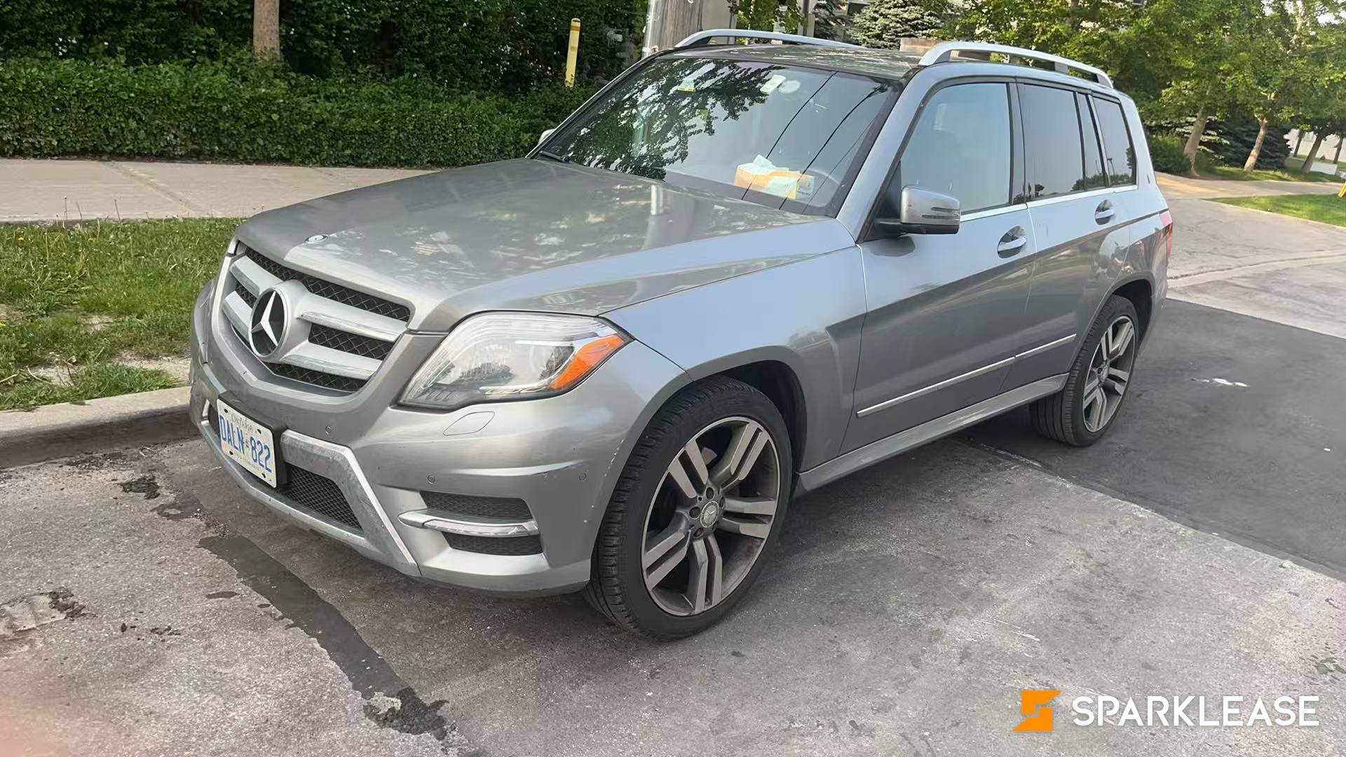 2013 Mercedes-Benz GLK-Class 4MATIC 4dr GLK 350, Toronto, Cash