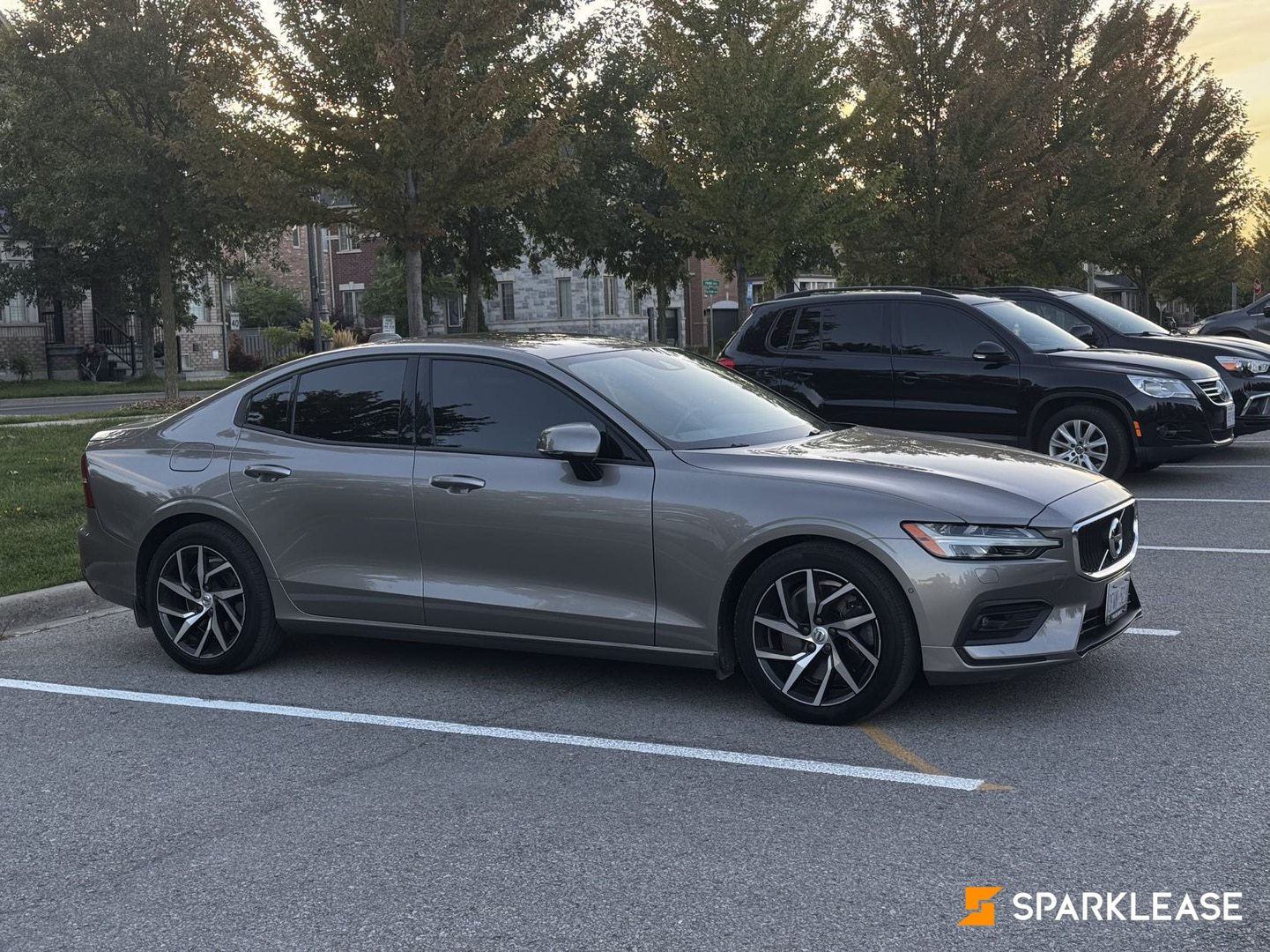 2019 Volvo S60 T6 AWD Momentum, 多伦多, 全款车