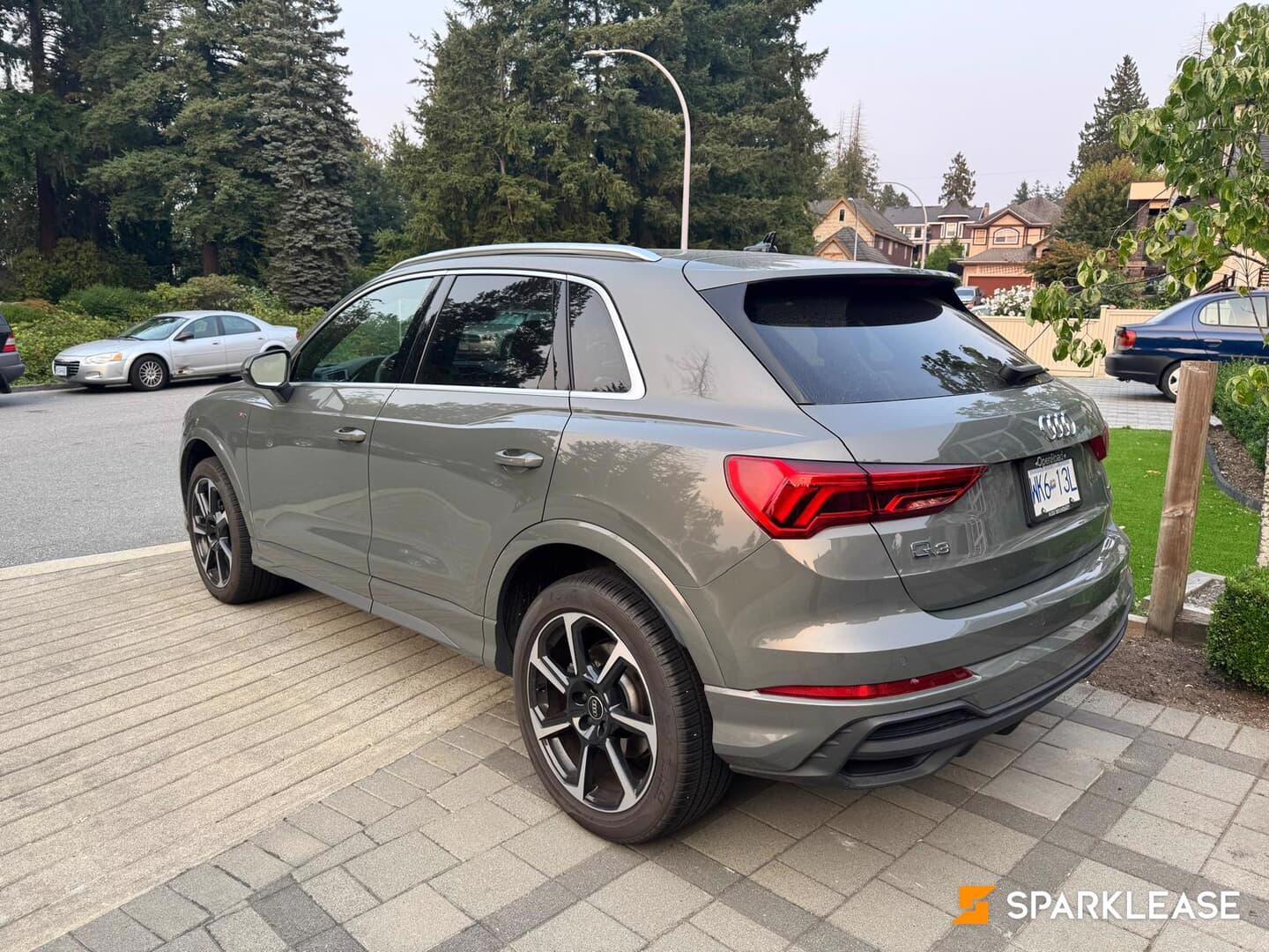 2024 Audi Q3 Progressiv 45 TFSI quattro, Vancouver, Lease Transfer
