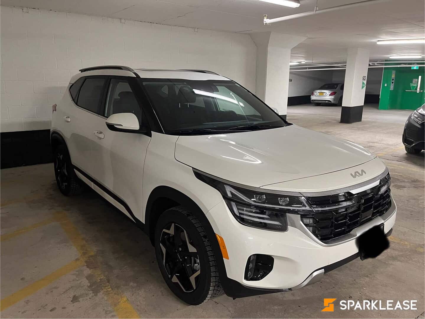 2024 Kia Seltos EX Premium AWD, Toronto, Lease Transfer